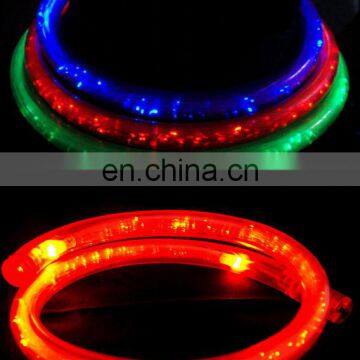 LNL-0058 Wholesale LED fiber optical necklace