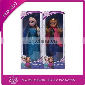 2015 fashion new elsa frozen princess