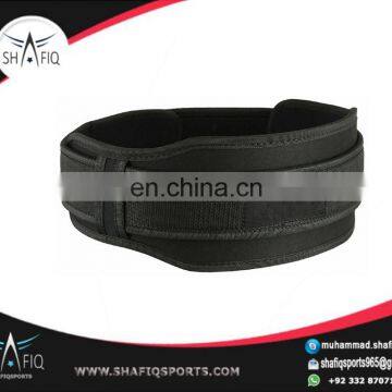 2017 Best Custom Neoprene Weight Lifting Belt/ Adjustable Weightlifting Fitness Belt/Gym Waist Belt photo-2