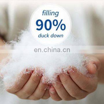 Mens Top Quality Down Padded Jacket in Nylon Cover photo-3