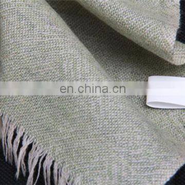 2017 New Design Factory Wholesale Blanket Scarf Shawl Autumn Winter Women Solid Color Custom Cashmere Scarf Pashmina Shawls