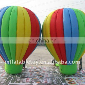 inflatable DIF cold air balloon