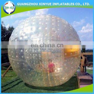 2016 Hot Sale Inflatable Kids Body Zorb/body Bumper Ball photo-3