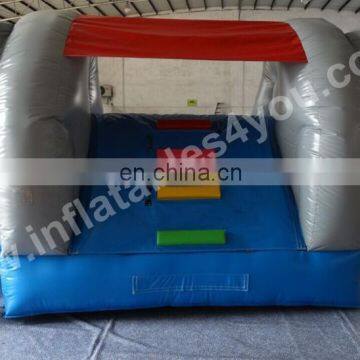 New Design Elephant Small Inflatable Slides for Kids photo-3