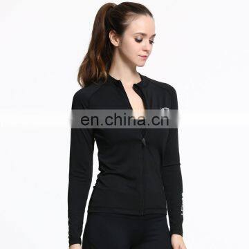 Sport hot sexy yoga Moisture perspiration running gym coat clothes