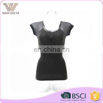 Latest design customized size slimming hot sale spandex body shaper