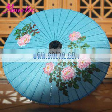 A6288 Personalized flower craft umbrella