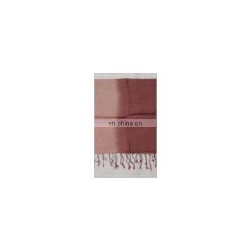 Ombre Scarves different quality well