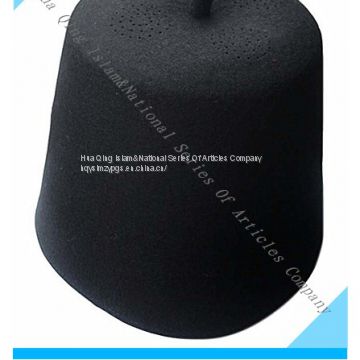 Fez wool cap (Turkey wool cap) Turkey punch tasselled cap / Muslim wool cap  /  Turkey wool cap  / wool cap