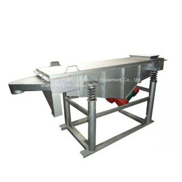 Agricultural Large Capacity Linear Vibrating Sieve Used for Dehydrator photo-5