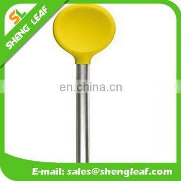 eco-friendly silicone kitchen scoop for cooking