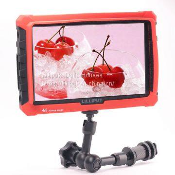 7 inch 4K HDMI On Camera Field Monitor DSLR Monitor With 7