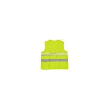 reflective running safety vest