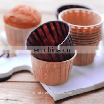 Food grede cupcakes cases paper baking cups