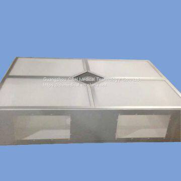 Laminar Air Flow Clean Operating Room / Theater Using Vertical Air Flow Ventilation System photo-2