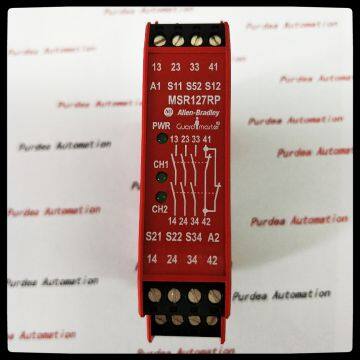 2 Channel Safety Relay Safety Relay Removable 440r-d22r2