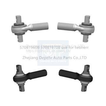 570819608 570819708 Depehr DAF Liebherr Truck Suspension Parts Tractor Ball Joint Tie Rod End photo-2