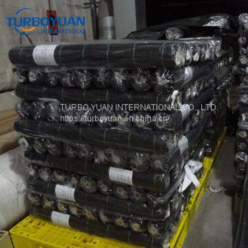 Agricultural Landscape Fabric Plastic Weed Control Mat for Greenhouse photo-3