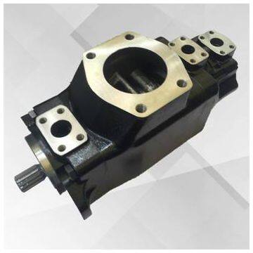 P7r2r1a8a4b00xc0 Denison Hydraulic Piston Pump Axial Single Baler photo-2