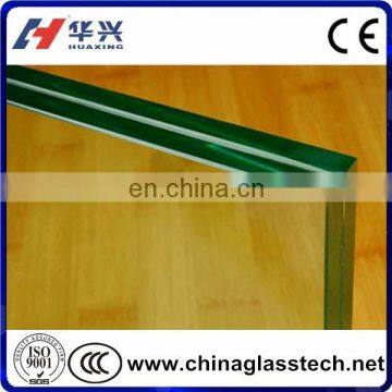 8+0.76+8mm Building Grade Tempered Laminated Glass