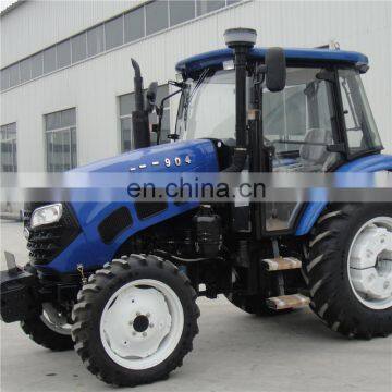 New Agricultural High Quality 90hp Farm Tractor With Competitive Price