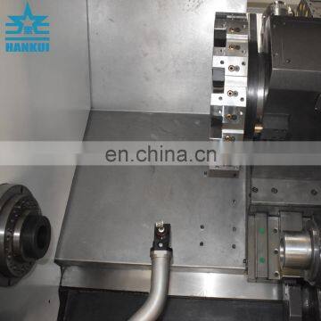 CNC Lathe Kit CK-50L Desktop Horizontal CNC Turning Lathe Machine Equipment photo-5