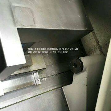 DMG CTX410 CNC Slant Lathe photo-3