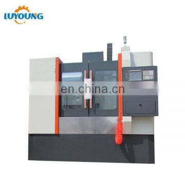 High quality and high efficient quality guarantee and vertical machining center