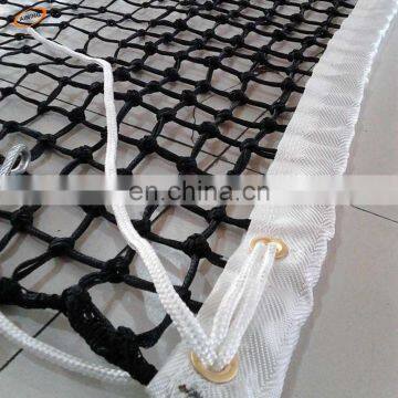 Professional OEM Training Heavy Duty Portable PE Standard Tennis Court Net photo-4