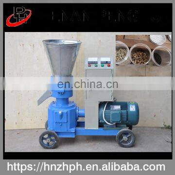 Poultry Pig Chicken Fish Cattle Feed Manufacturer Mixer Grinder Feed Machine Price photo-5