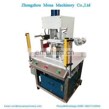 Toilet soap stamper/hydraulic soap printing machine/soap logo stamper machine for various shape