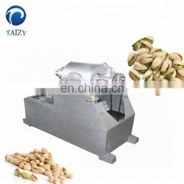 popcorn machine pistachio nuts opening machine snack puffing machine