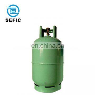 Newly EXPORT Africa country 50KG LPG Cylinder with camping Valve