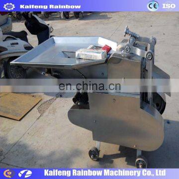 Straight Cut Automatic Herbal Cutting Machine photo-5