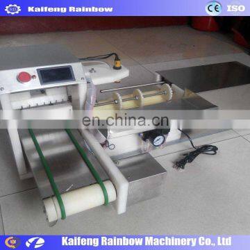 Disassembled Washed and Sanitized Easily Meat Skewer Wear String Machine photo-4