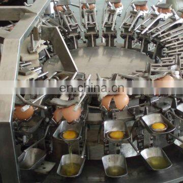 Factory Supply Egg Breaking and Separating Machine for Sale photo-5