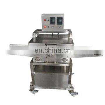 Best-selling manual chicken strip cutter/meat slicer cutting machine with good price