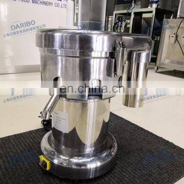 Mirror Stainless Steel Small Pineapple Pineapple Juicer Portable Fresh Juice Machine Green Juicer photo-5