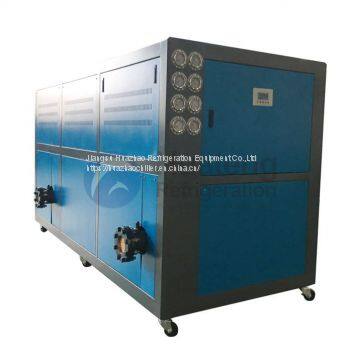 Custom Aluminum Industry Water Cooled Chiller photo-2