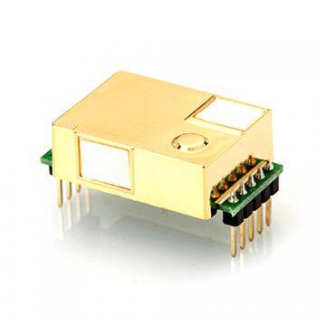 MH-Z19B Интеллектуальный инфракрасный датчик CO2 на основе ИК-метода (NDIR)