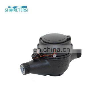 Reed Switch Water Flow Meter Plastic photo-4