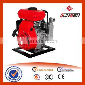 Best Price 1inch Gasoline Water Pump, Portable Small Water Pump photo-4