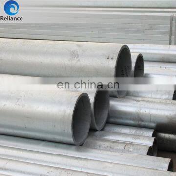 Delivery water metal conduit pipe