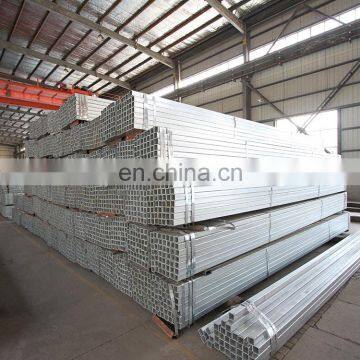 Astm A500 Gra Grb Thin Wall Square Steel Pipe photo-3