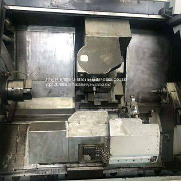 Mori Seiki MT2500 CNC Turning-Mill Machine photo-3