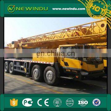 Used 100 Ton Truck Mobile Crane QY100K-I for Sale photo-6