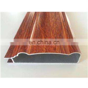 Excellent wood grain transfer printing machine for aluminum windows MWJM-01