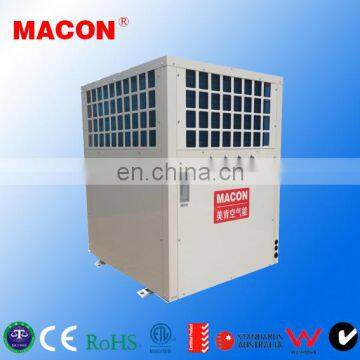 18kw air source monoblock high temperature heat pump water heater for home domestic hot water heat pump