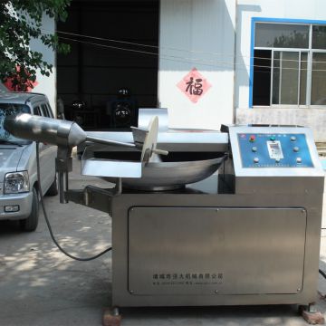 Ground Meat Machine Vegetable Chopping Machine