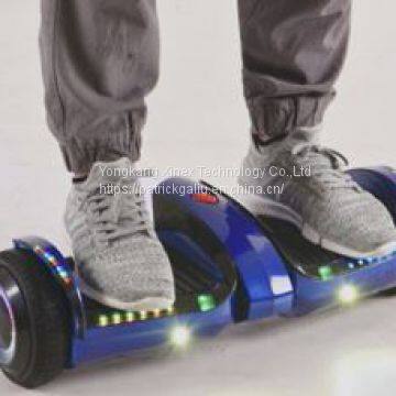 6.5 Inch Self-balancing Hoverboard Smoking Spraying photo-4